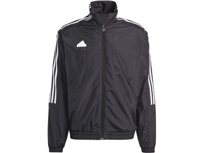 ADIDAS Herren Jacke House of Tiro Grau