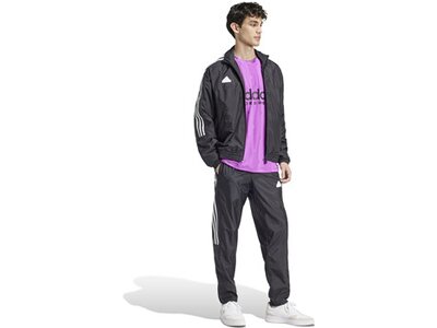 ADIDAS Herren Jacke House of Tiro Grau