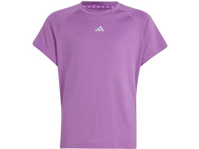 ADIDAS Kinder Shirt JG TEE LUX Lila