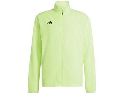ADIDAS Herren Jacke Adizero Essentials Grün