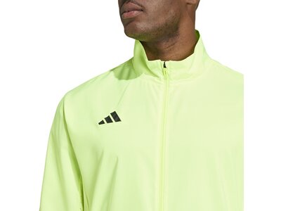 ADIDAS Herren Jacke Adizero Essentials Grün