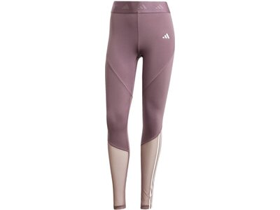 ADIDAS Damen Tight Hyperglam Full-Length Pink