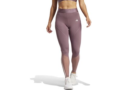 ADIDAS Damen Tight Hyperglam Full-Length Pink