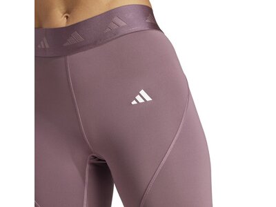 ADIDAS Damen Tight Hyperglam Full-Length Pink