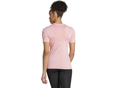 ADIDAS Damen Shirt TECHFIT Training pink
