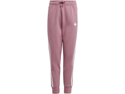 ADIDAS Kinder Hose Future Icons 3-Streifen Cotton Pink