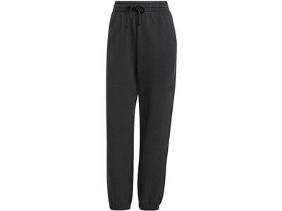 ADIDAS Damen Hose ALL SZN French Terry Loose Schwarz