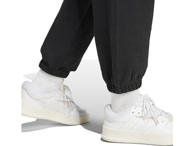 ADIDAS Damen Hose ALL SZN French Terry Loose Schwarz