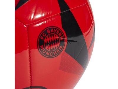 ADIDAS Ball FC Bayern München Home Club Rot
