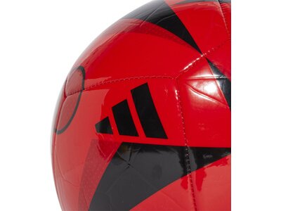 ADIDAS Ball FC Bayern München Home Club Rot