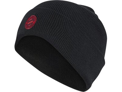 ADIDAS Herren Mütze FC Bayern München Heimmütze Schwarz