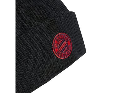 ADIDAS Herren Mütze FC Bayern München Heimmütze Schwarz