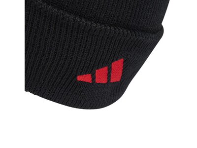 ADIDAS Herren Mütze FC Bayern München Heimmütze Schwarz
