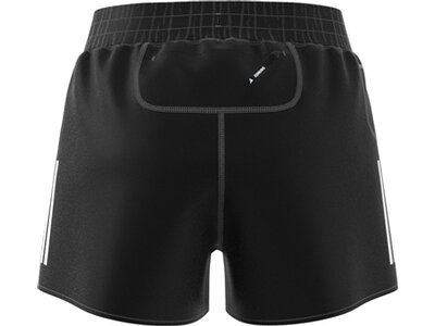 ADIDAS Damen Shorts Own the Run (Länge 4 Zoll) Schwarz