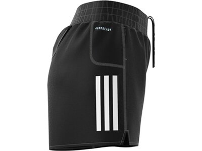 ADIDAS Damen Shorts Own the Run (Länge 4 Zoll) Schwarz