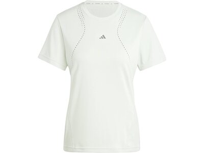 ADIDAS Damen Shirt Designed For Training HEAT.RDY HIIT Weiß