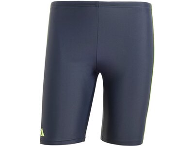 ADIDAS Herren Tight Classic 3-Streifen Grau