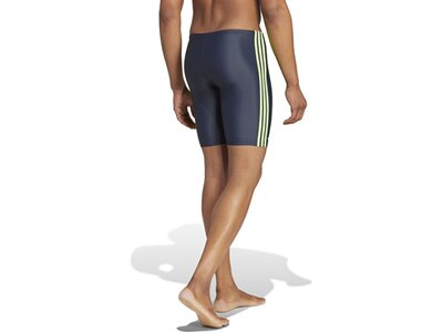ADIDAS Herren Tight Classic 3-Streifen Grau