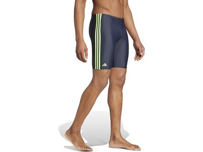 ADIDAS Herren Tight Classic 3-Streifen Grau