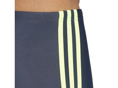ADIDAS Herren Tight Classic 3-Streifen Grau