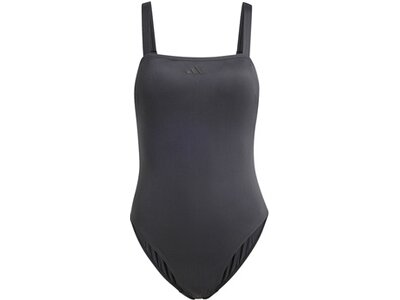 ADIDAS Damen Badeanzug Iconisea Grau