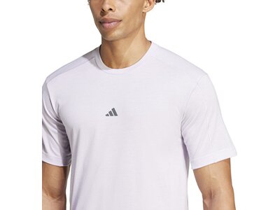 ADIDAS Herren Shirt Yoga Grau