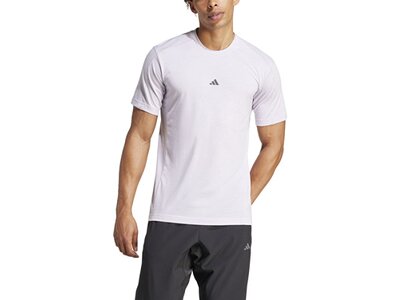 ADIDAS Herren Shirt Yoga Grau