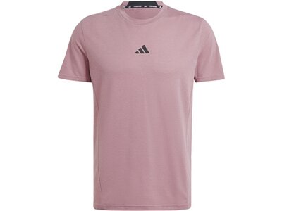 ADIDAS Herren Shirt Designed for Training Workout Pink