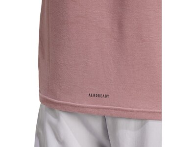 ADIDAS Herren Shirt Designed for Training Workout Pink