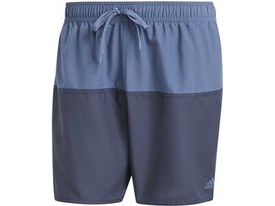 ADIDAS Herren Badeshorts Colorblock CLX Blau