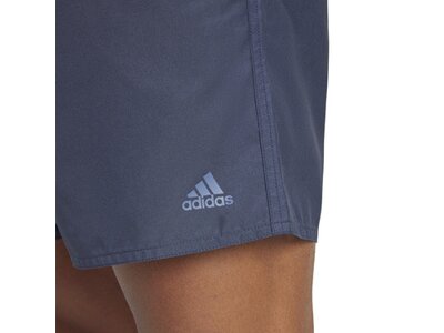 ADIDAS Herren Badeshorts Colorblock CLX Blau