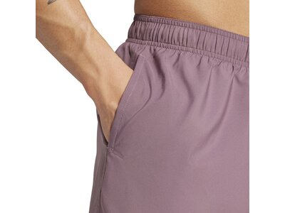 ADIDAS Herren Badeshorts Solid CLX Classic-Length Grau