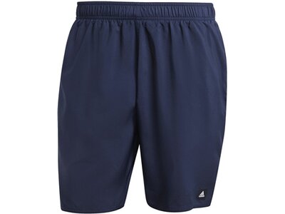 ADIDAS Herren Badeshorts Solid CLX Classic-Length Blau