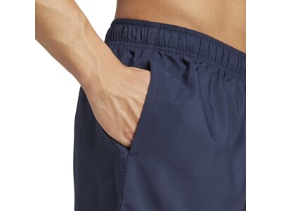 ADIDAS Herren Badeshorts Solid CLX Classic-Length Blau