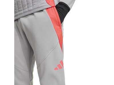ADIDAS Herren Sporthose Tiro 24 Competition Winterized Silber