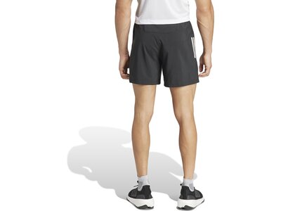 ADIDAS Herren Shorts Own The Run (Länge 5 Zoll) Schwarz