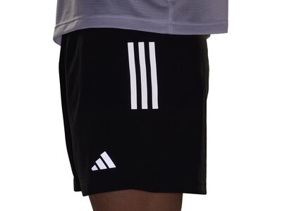 ADIDAS Herren Shorts Own The Run (Länge 5 Zoll) Schwarz