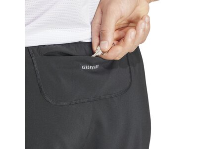 ADIDAS Herren Shorts Own The Run (Länge 5 Zoll) Schwarz