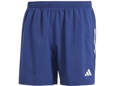 ADIDAS Herren Shorts Own The Run (Länge 5 Zoll) Blau