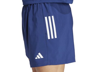 ADIDAS Herren Shorts Own The Run (Länge 7 Zoll) Blau