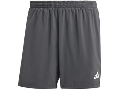 ADIDAS Herren Shorts Own The Run (Länge 7 Zoll) Grau