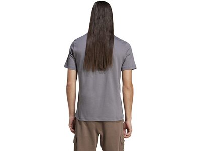 ADIDAS Herren Shirt Camo Badge of Sport Graphic Grau