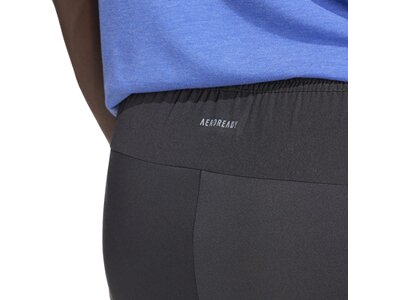 ADIDAS Herren Sporthose Designed for Training Hybrid Grau