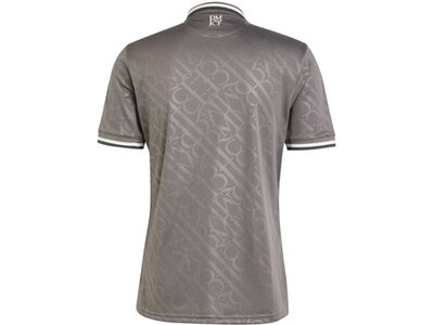 ADIDAS Herren Trikot Real Madrid 24/25 Ausweichtrikot Grau
