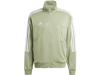 ADIDAS Herren Jacke Tiro Braun