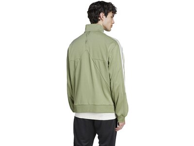 ADIDAS Herren Jacke Tiro Braun
