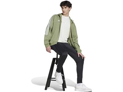 ADIDAS Herren Jacke Tiro Braun