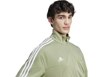 ADIDAS Herren Jacke Tiro Braun