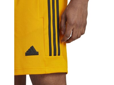 ADIDAS Herren Shorts House of Tiro Nations Pack (normal & lang) Braun
