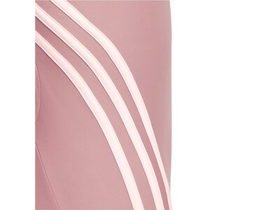 ADIDAS Kinder Badeanzug 3-Streifen Pink